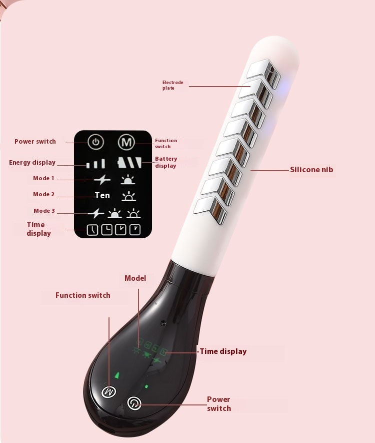 Pelvic Rehabilitation Instrument Female Private Parts Beauty Training Massage Instrument