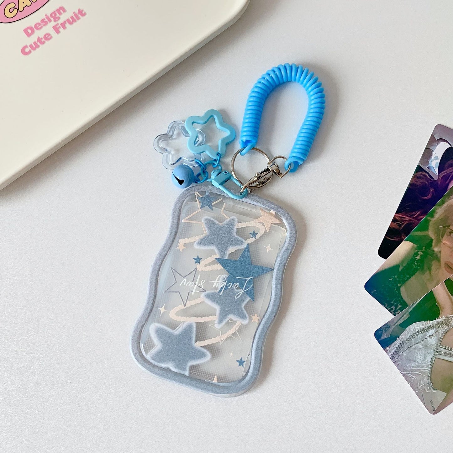 Ins Korean ID Card Protective Cover