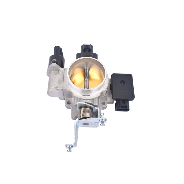 Throttle Body 60mm High Flow Power Replacement For TJ Wrangler Cherokee 4.0L L6 53032023AB