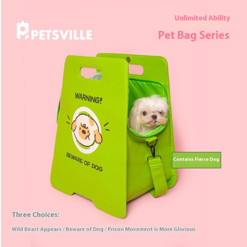 Pet Travel Bag Portable Breathable Outlet