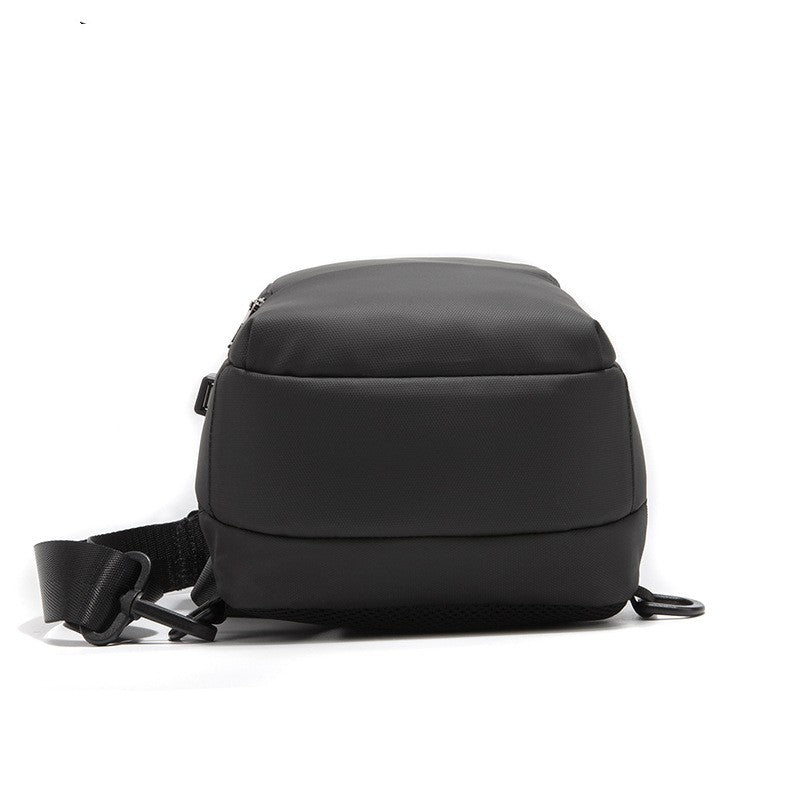 Men's Fashion Shoulder Bag Charging Anti-theft