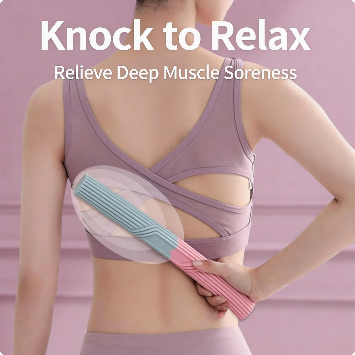 Silicone Torsion Bar Fitness Resistance Stick Arm Wrist Trainer With Massage Function For Muscle Relaxation And Rehabilitation Exercise
