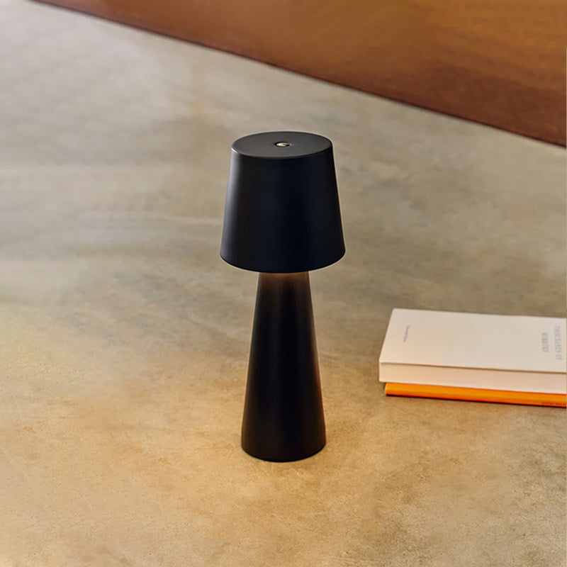 Wireless Charging Desk Lamp Bedroom Bedside Sleep Light