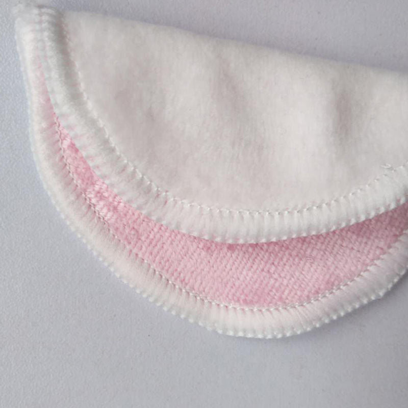 Bamboo Fiber Makeup Remover PadsVelvetsoft Cotton Pads