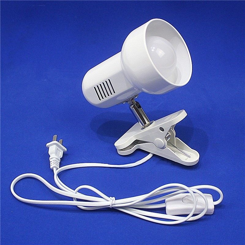 Clip-on Eye-Care LED Desk Lamp Clip-on Spotlight
