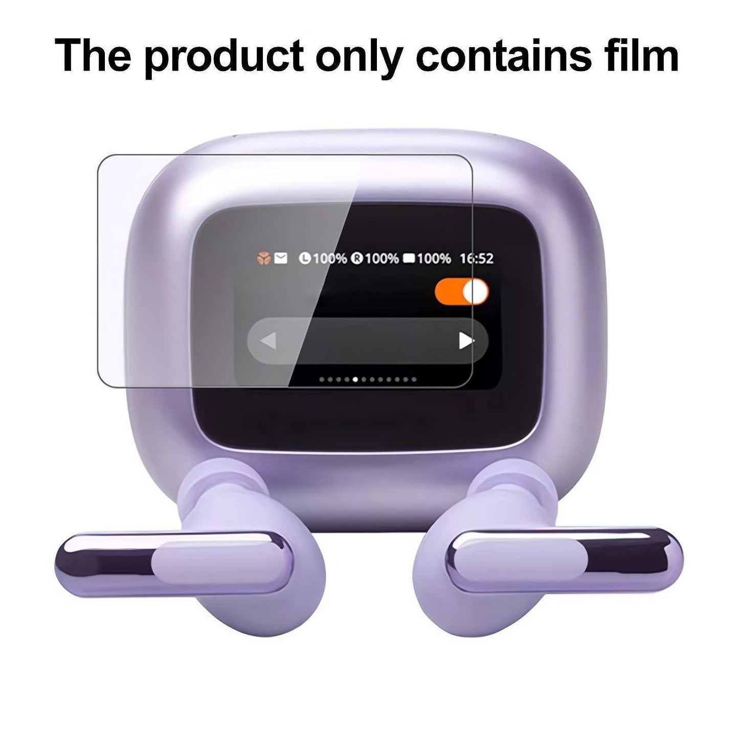 Applicable LCD Screen Film Smart Bluetooth Headset Film
