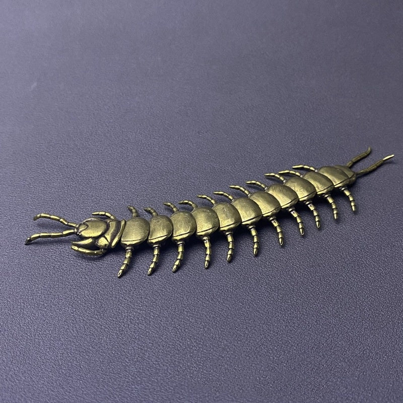 Tea Ceremony Insect 3D Ornaments That Are Both Fun To Handle And Beautiful To Behold