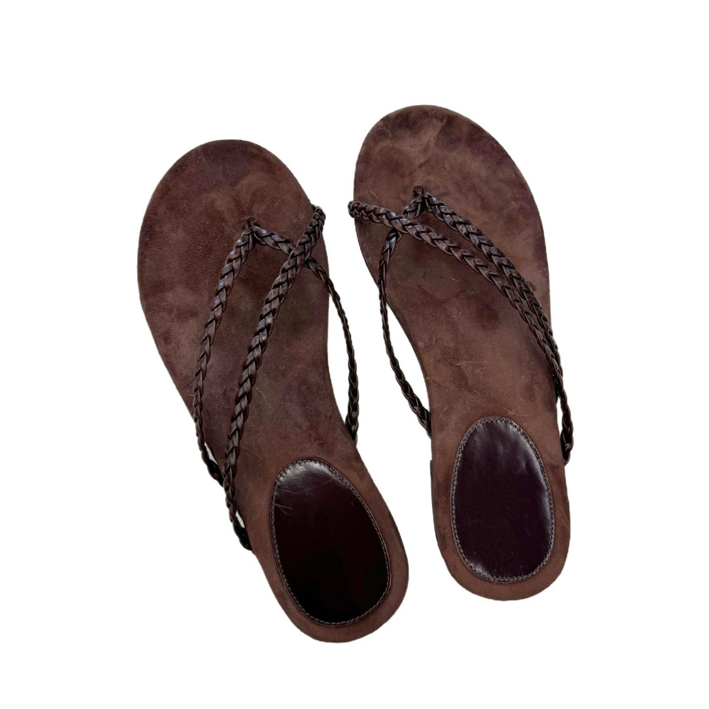 Korean-style Niche Beach Resort Flat Flip-flops
