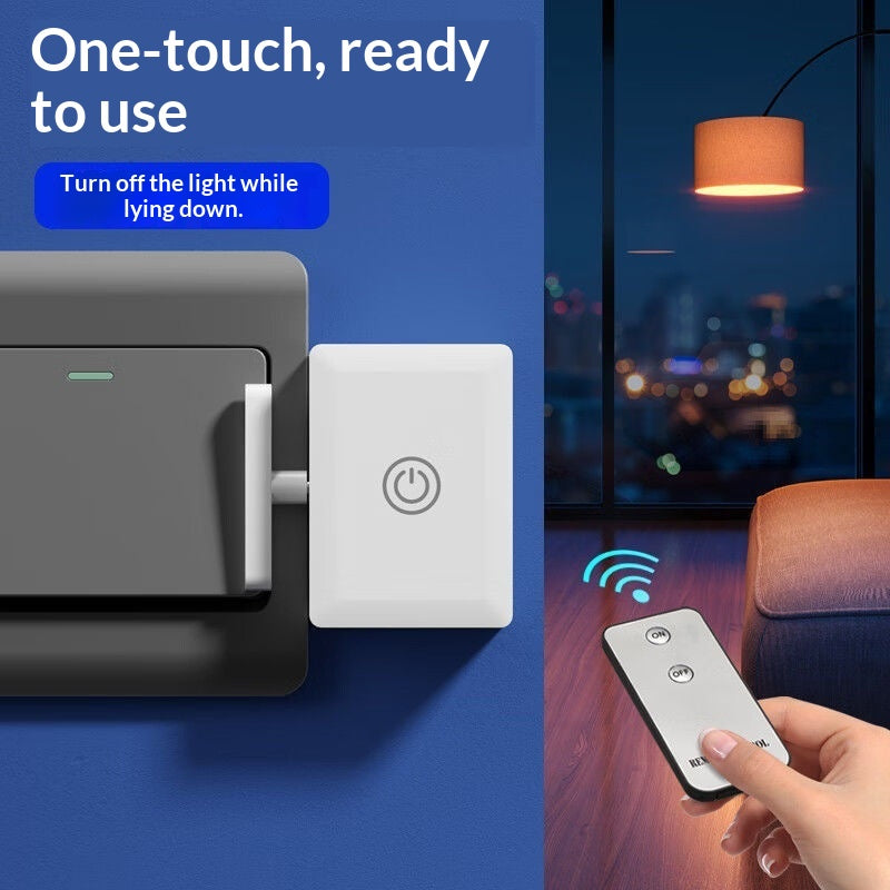 Intelligent Wireless Home Remote Automatic Controller