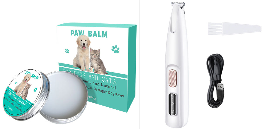 Pet Claw Care Cream Dog Cat Foot Nourishing Balm