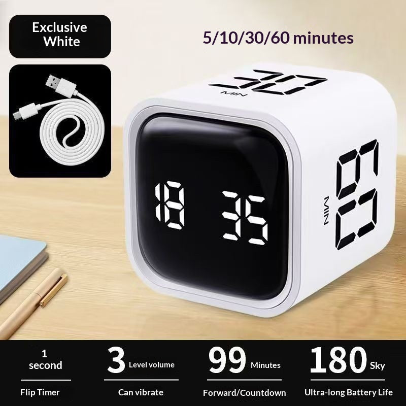 Visual Timer Charging Mute Customizable