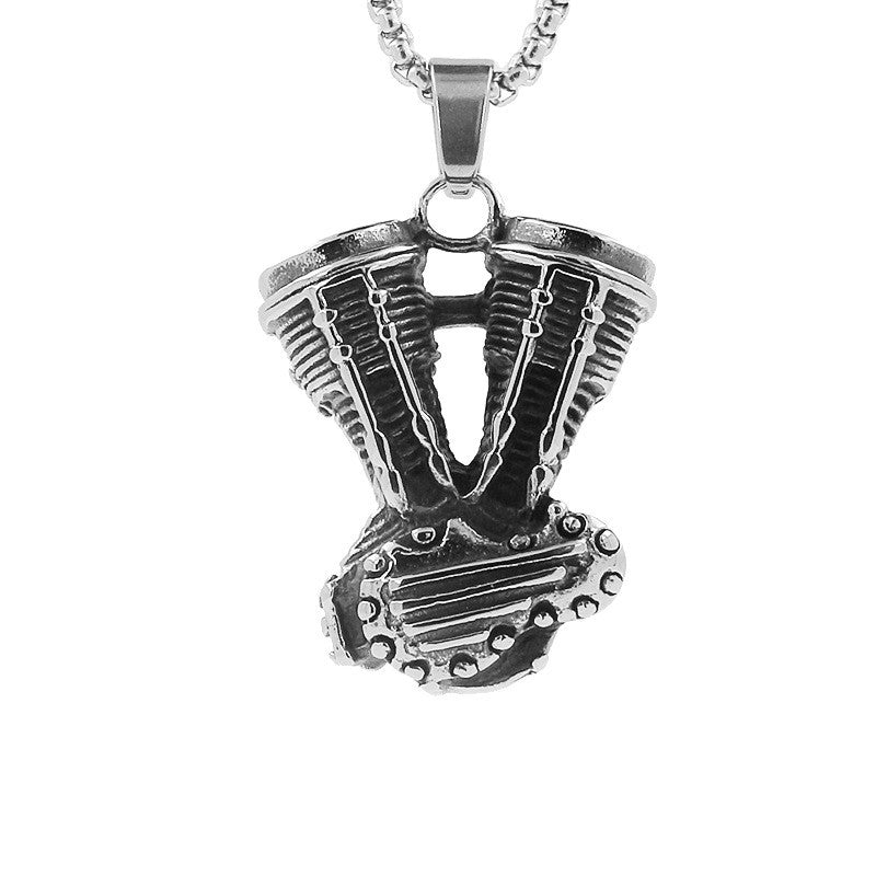 Accessories European And American Men's Jewelry Pendants