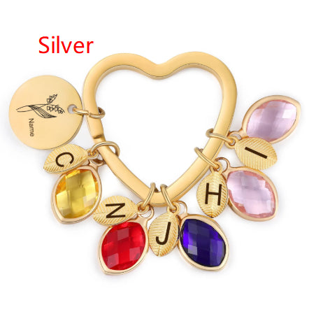 Fashion Personality Gratitude Mother's Jewelry Gift Bracelet