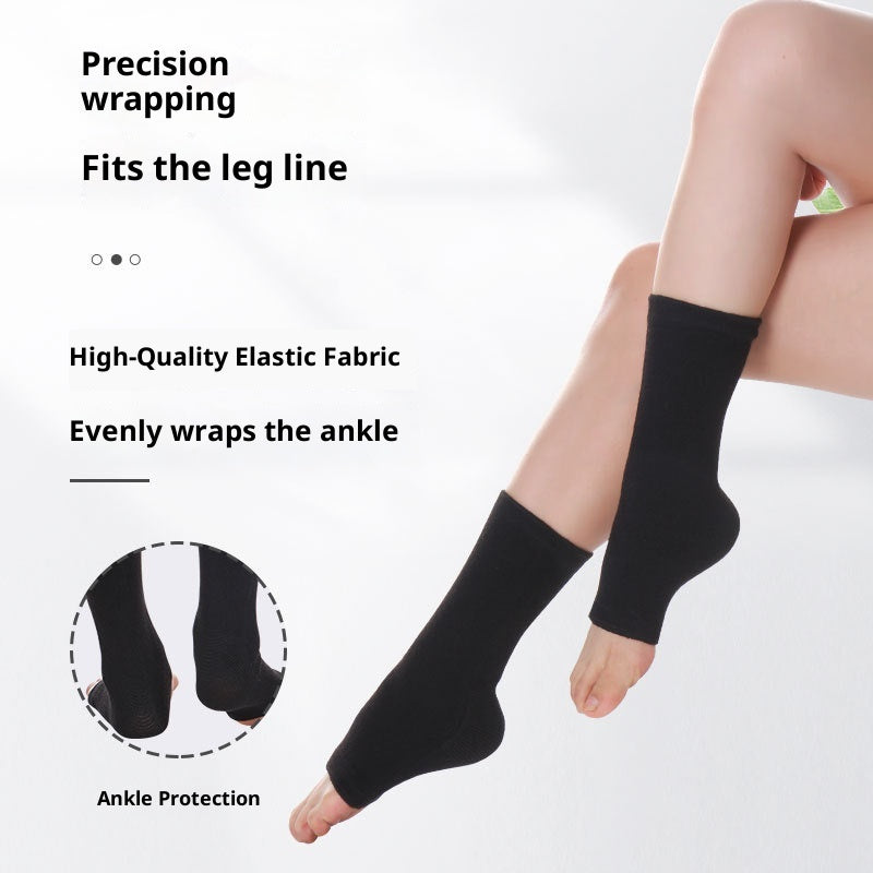 Men's And Women's Ankle Protection Warm Keeping Sports Fitness Type Ankle Support