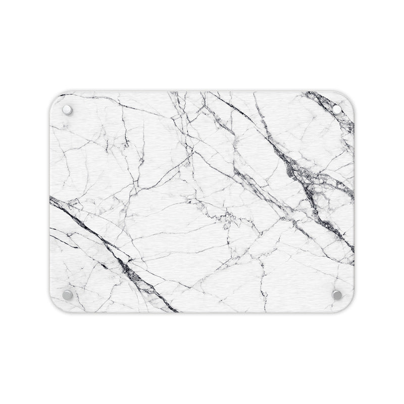 Light Luxury Diatomaceous Earth Kitchen Countertop Mat, Water-Absorbent Surface