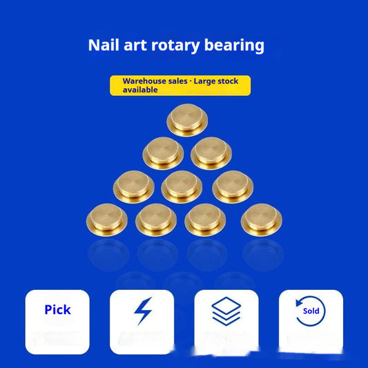 Standard Rotating Bearing For Nail Art Tools