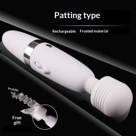 Vibrating Womens Massage Toy