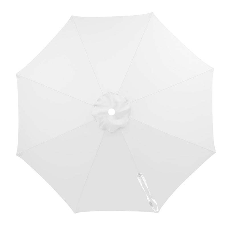 Outdoor Umbrella Canopy Replacement For Casual Patio Umbrellas