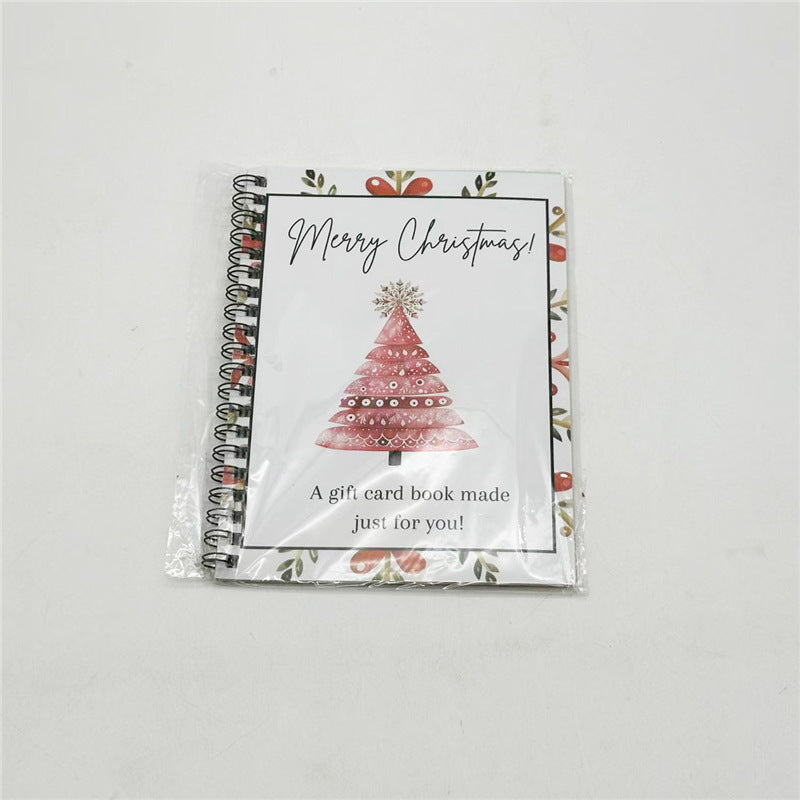 Creative Gift Card For Teenagers Christmas Gifts