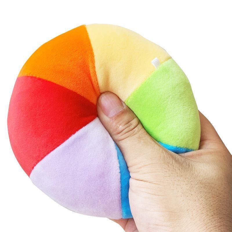 Multi-color Educational Toy Pet Training Doll