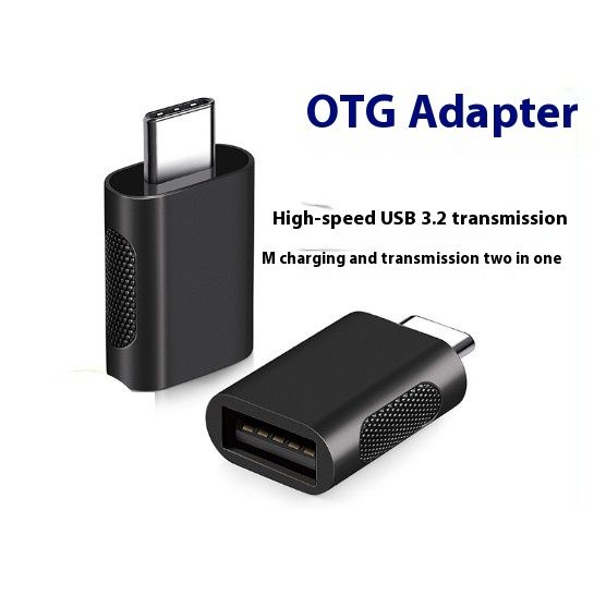 Type-C To USB32 Female Mobile Phone Adapter