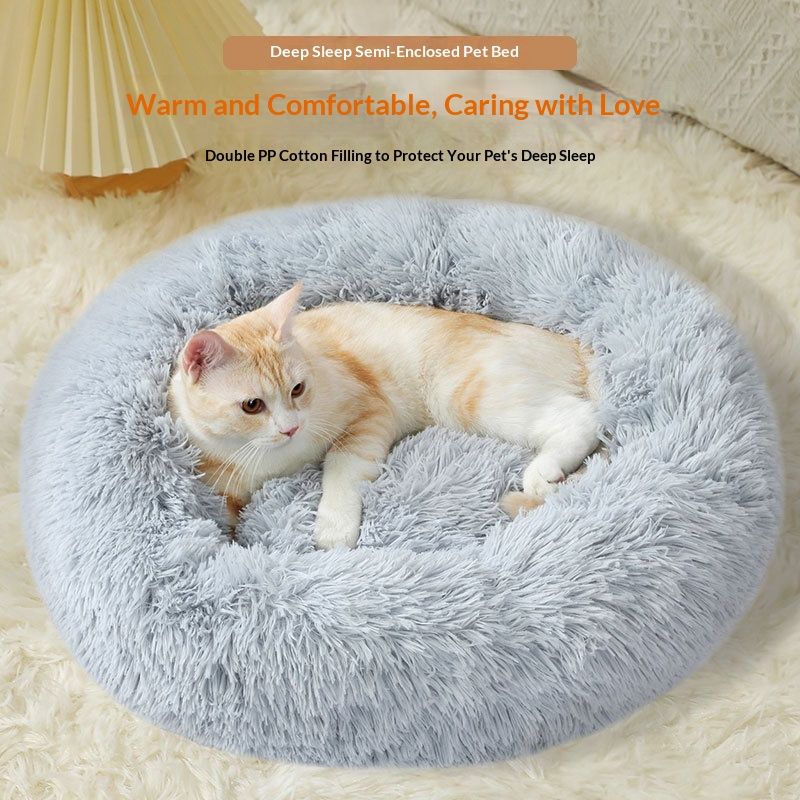 Warm Dog House For Winter Dog Bed Pet Bed