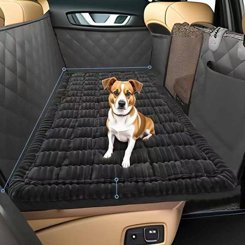 Car Pet Mat Rear-Seat Extension Car Seat Cushion