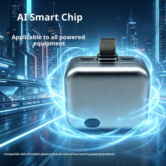 Smart Power-off Adapter Phone Splitter