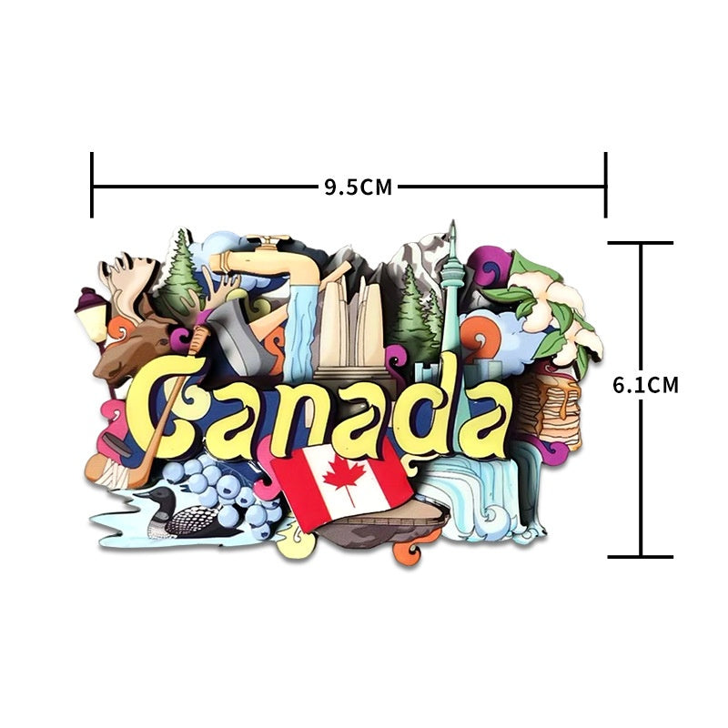 Wooden Commemorative Crafts For Home Decoration