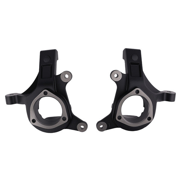 1 Pair 3inch Lift Spindles Knuckles Fit For Chevy Silverado 1500 Classic Body 1999-2007 Fit For GMC Yukon 2000-2006 2WD