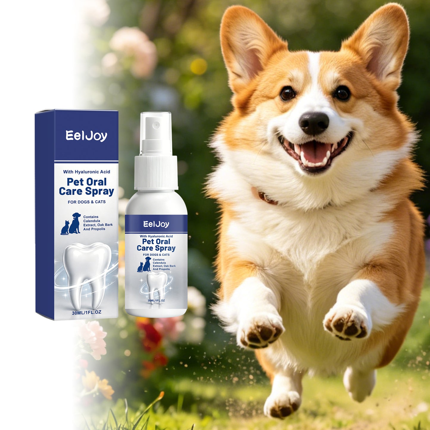 Pet Oral Care Spray