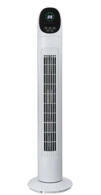 Floor-standing Tower Fan Bladeless Smart Scheduling Remote Control