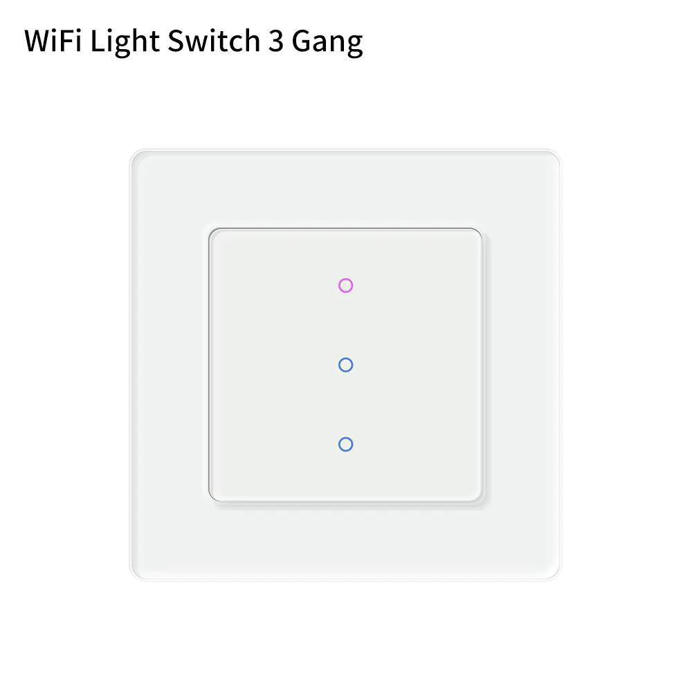 European Standard WiFi Smart Control APP Remote Control