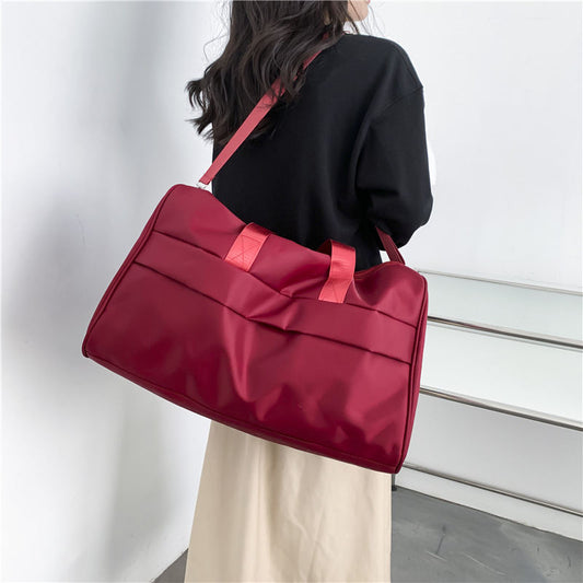 Travel Bag Yoga Fitness Bag Large Capacity Storage