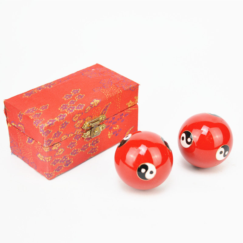 Fitness Ball Chime With Reed Entirely Hand-crafted Filigree Work