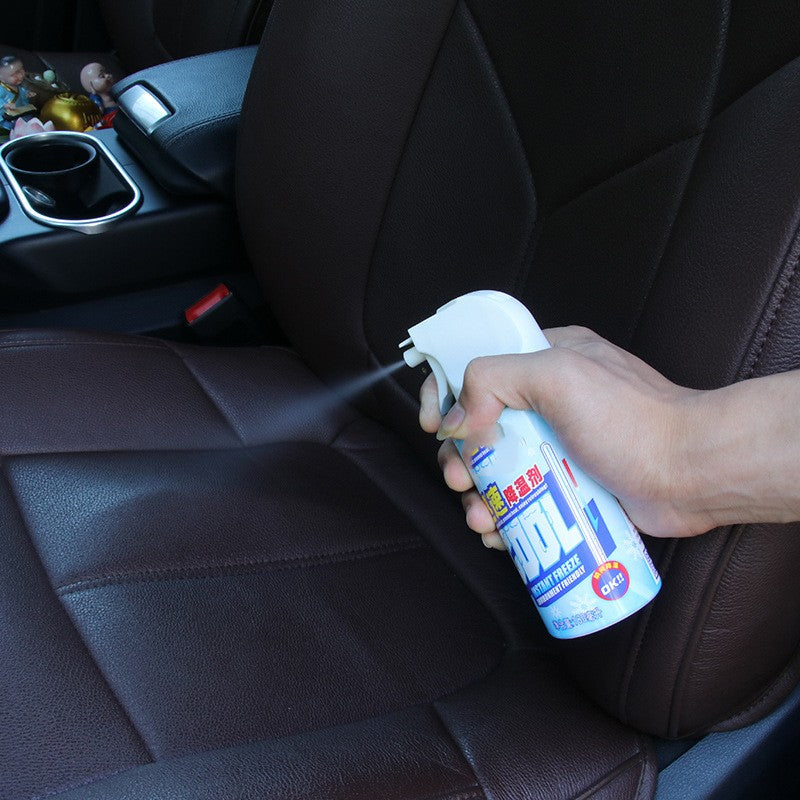 Summer Fast Cooling Agent For Vehicles