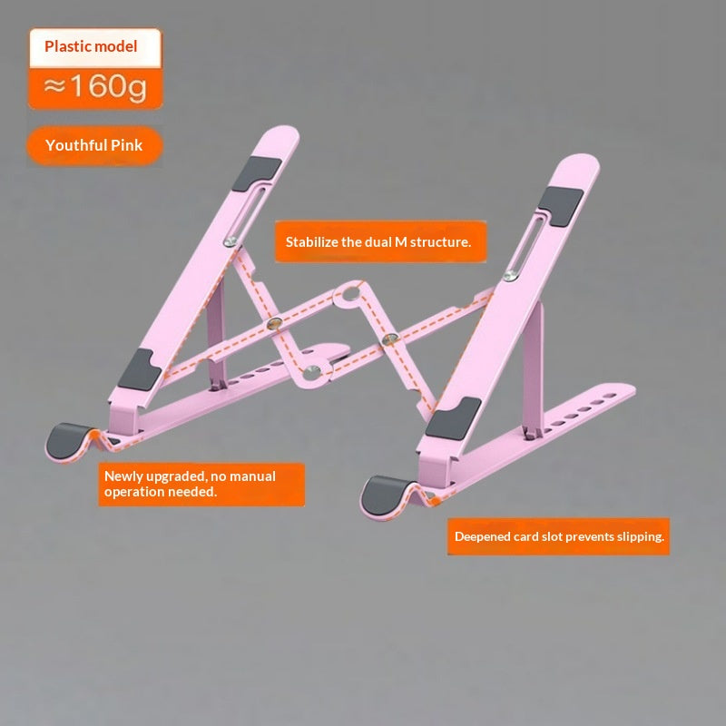 Computer Small Notebook Lifting Base Stand