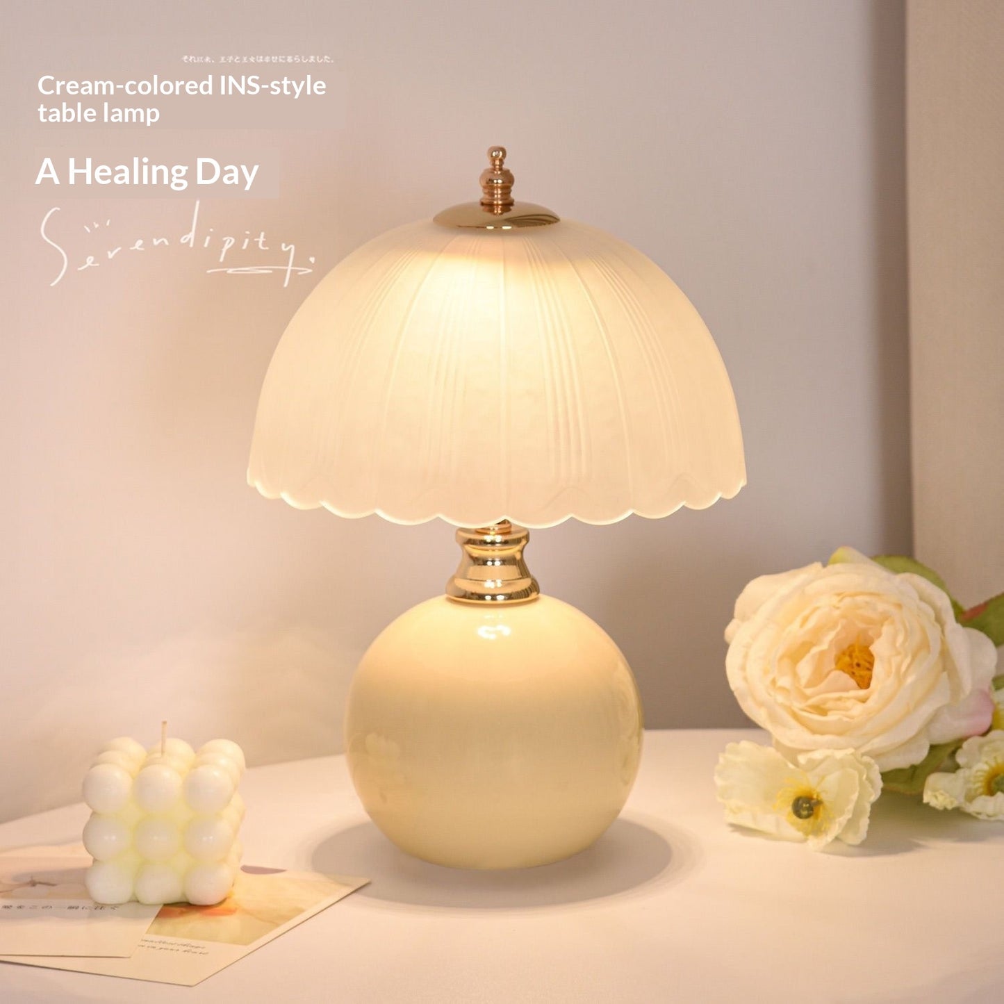 New-style Ambient Bedside Night Light For The Master Bedroom