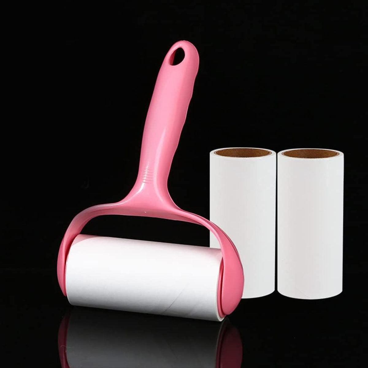 Lint Rollers For Pet Hair Extra Sticky 120 Sheets Mega Value Set Lint Rollers Mega Value Set For Pet Hair Removal, Dog And Cat Lint Remover For Clothes, Furniture, Carpet