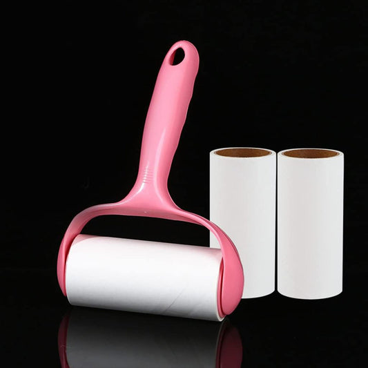 Lint Rollers For Pet Hair Extra Sticky 120 Sheets Mega Value Set Lint Rollers Mega Value Set For Pet Hair Removal, Dog And Cat Lint Remover For Clothes, Furniture, Carpet