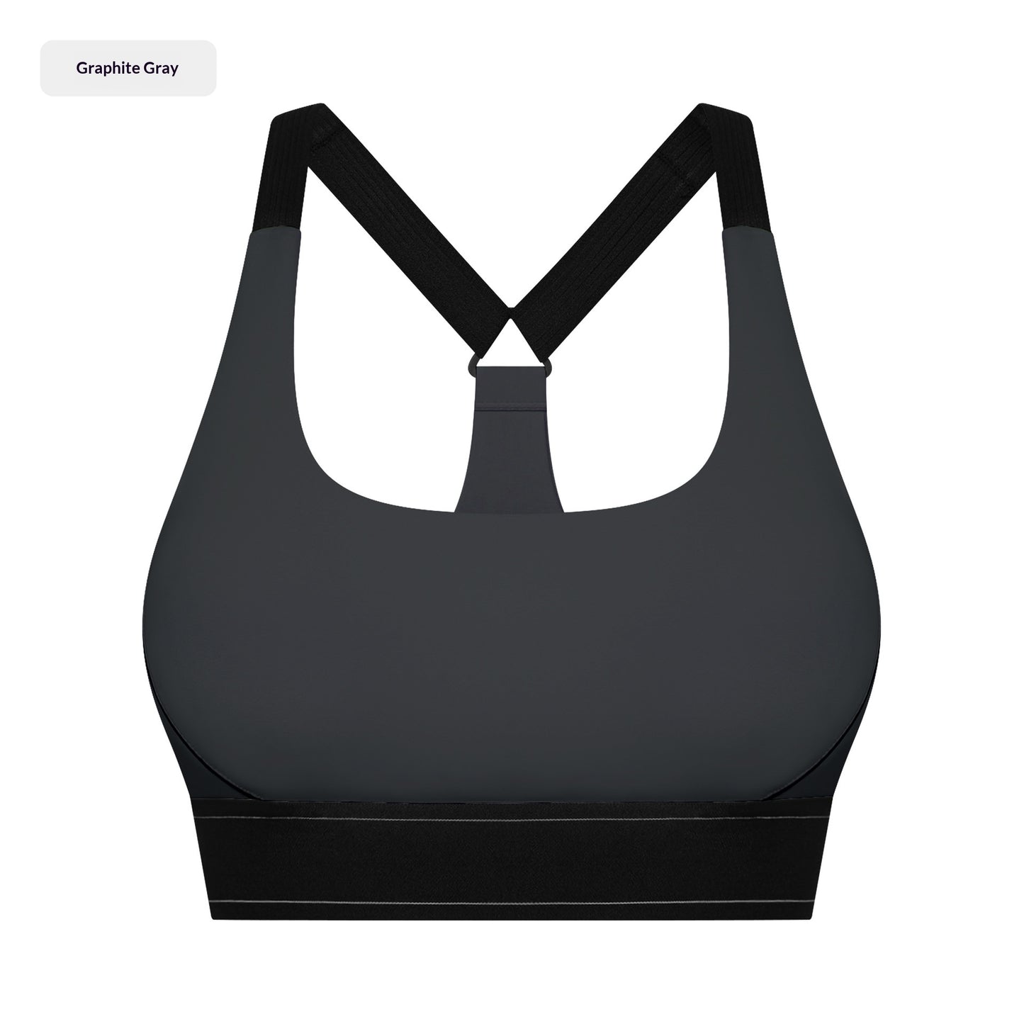 Womens Shock-Proof Back-Support Fitness Yoga Bra