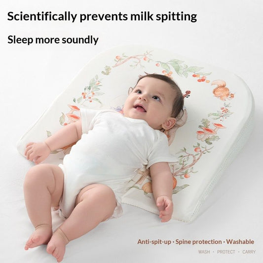 Newborn Anti-reflux Inclined Pad Inclined Feeding Pillow