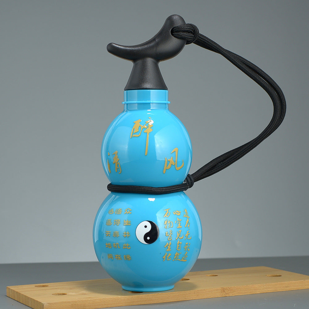 Large-capacity Sports Water Bottle Portable For Outdoor Use
