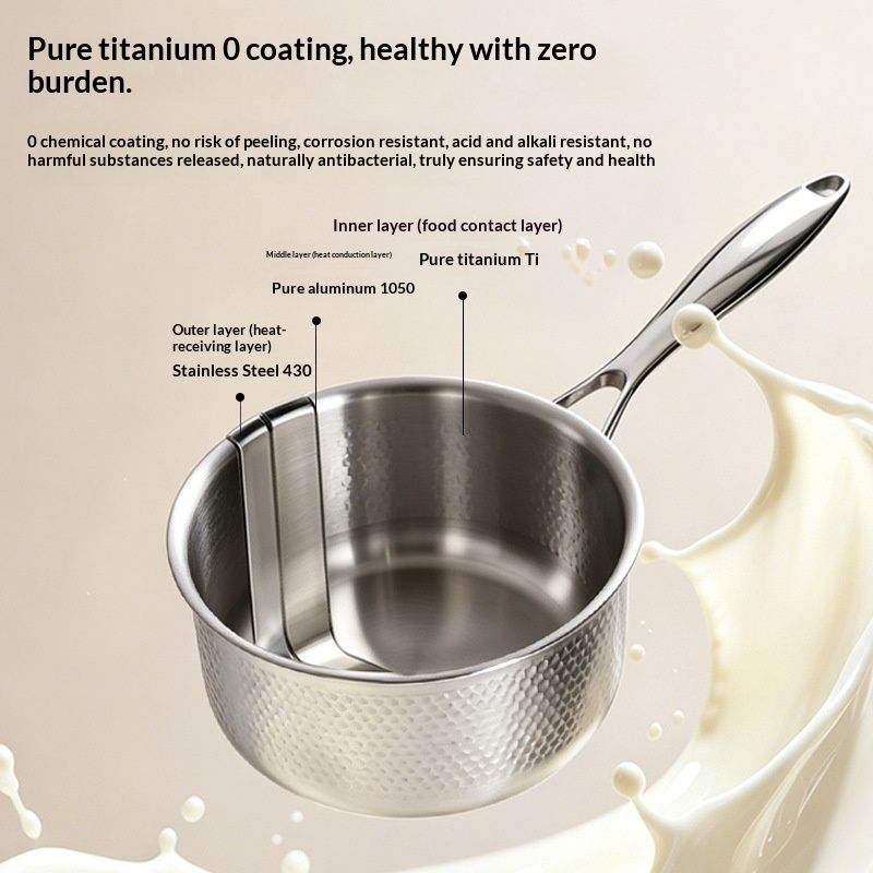 Slow Cooker Suitable For Induction Cooktops And Also Usable As A Baby Food Maker