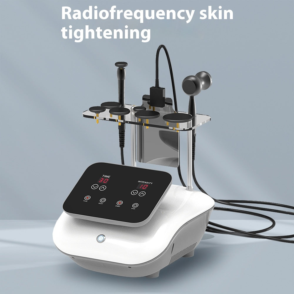 Touch Button Radio Wave Facelift Beauty Instrument