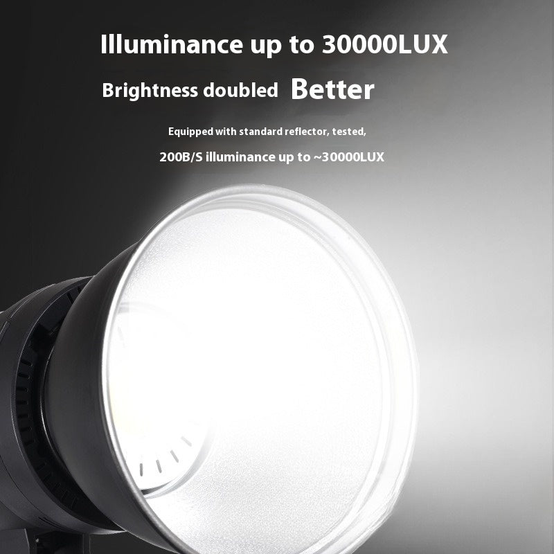 Live Shooting Soft Light Always Bright Beauty Photography Light Build Fill Light