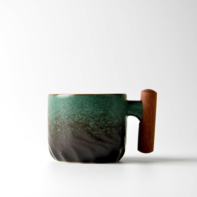 Household Coffee Cup Kung Fu Tea Set