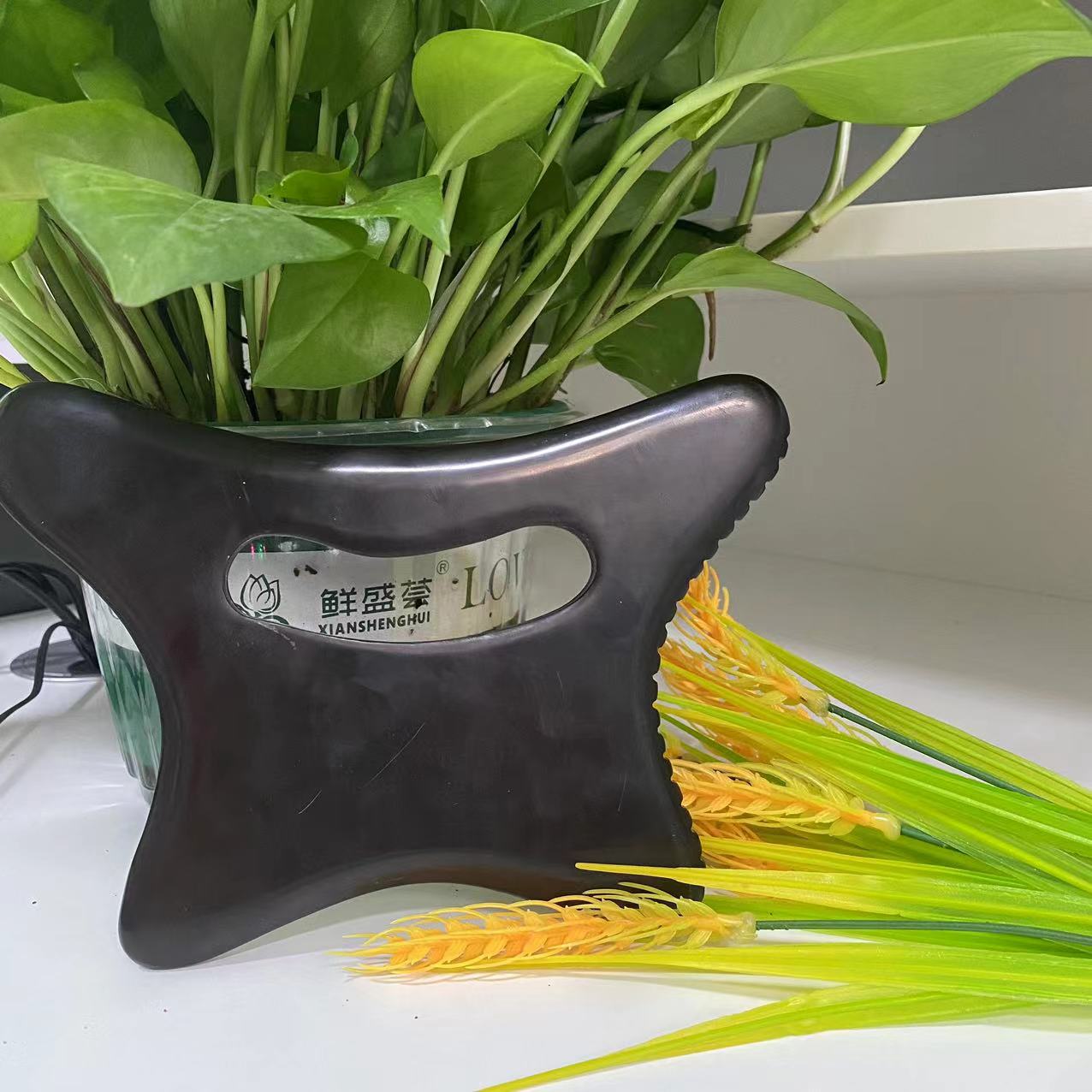 Universal For Entire Body Massage Scrapping Plate
