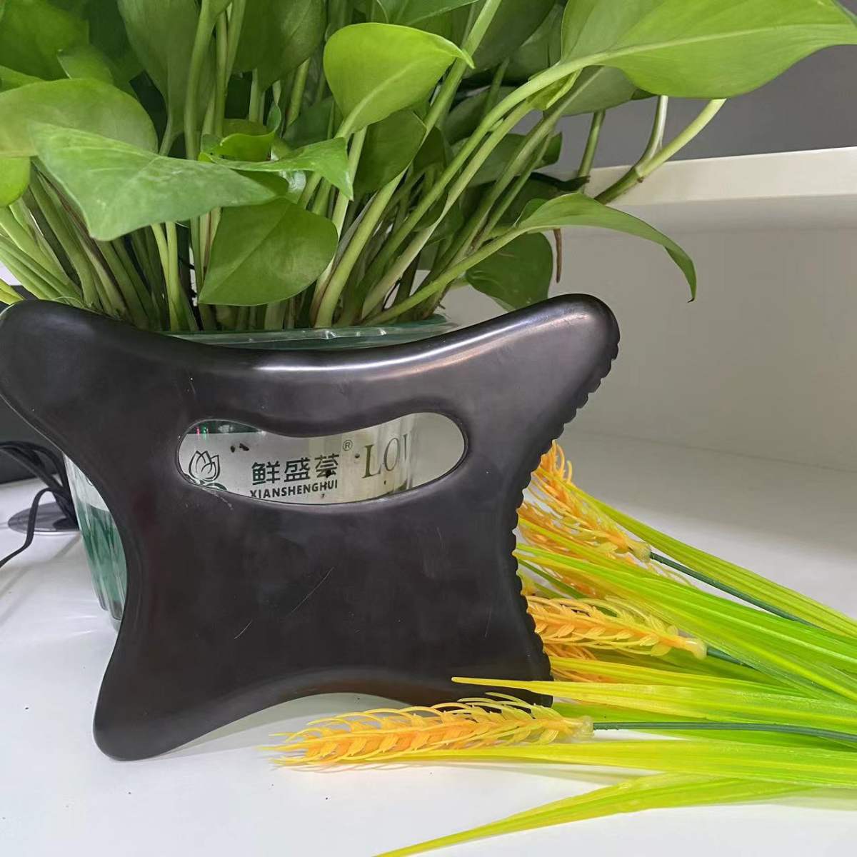 Universal For Entire Body Massage Scrapping Plate