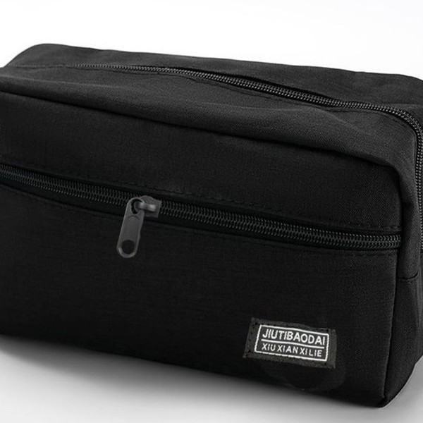 Men's And Women's Stylish And Portable Makeup Bag
